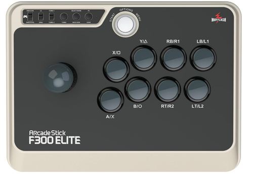 MAYFLASH Arcade Stick F300 Elite with Sanwa Buttons
