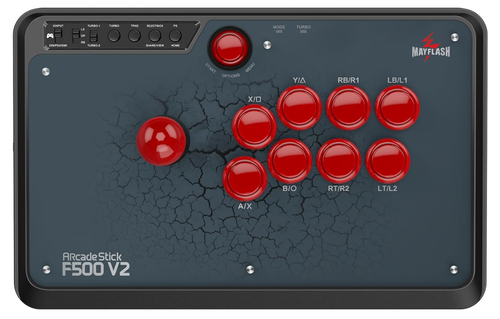 MAYFLASH Universal Arcade Fighting Stick F500