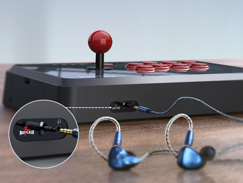 MAYFLASH Universal Arcade Fighting Stick F500 - photo 5