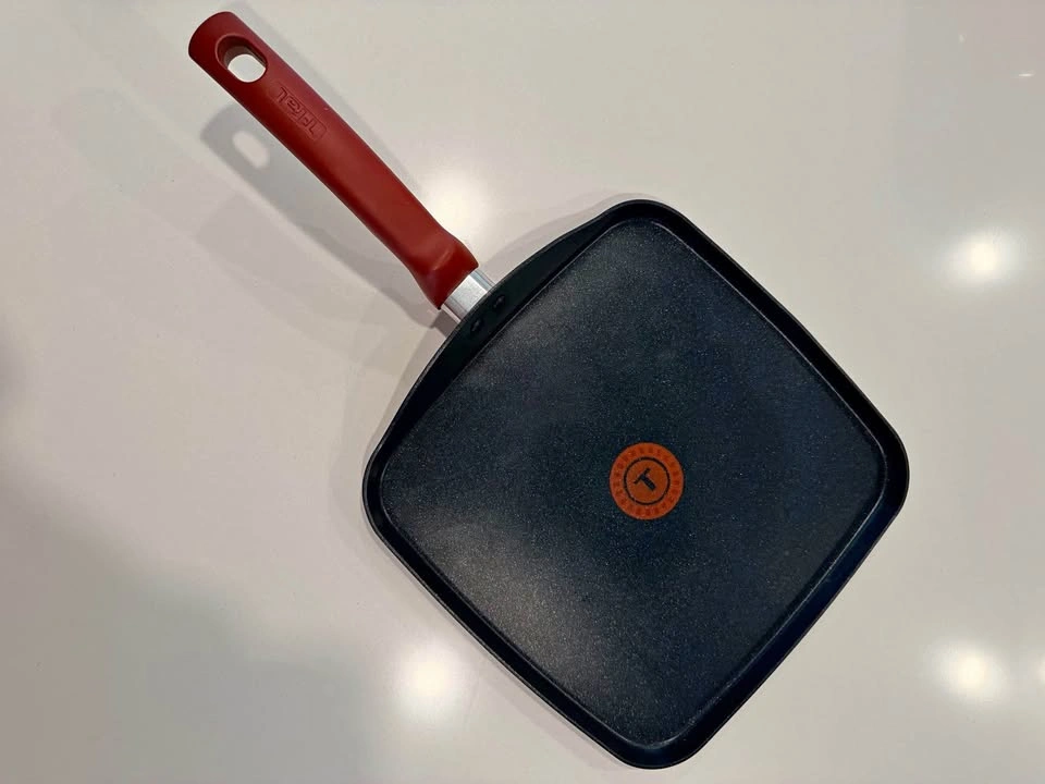 T-fal Square Nonstick Griddle Pan