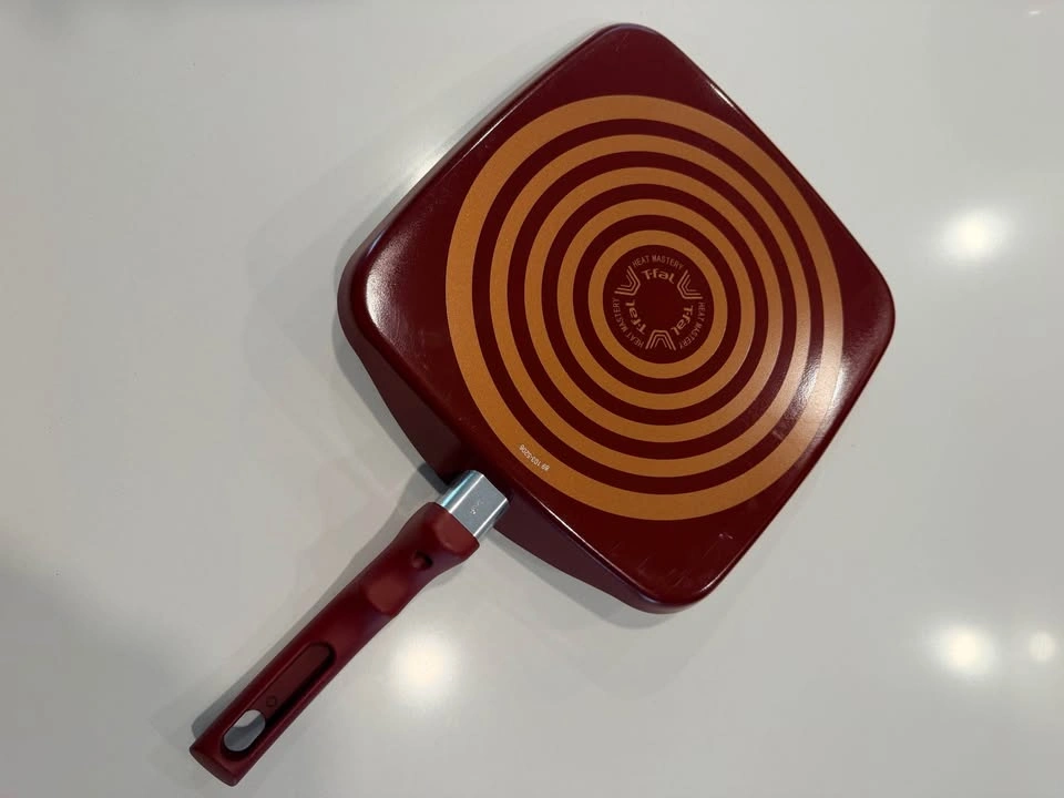 T-fal Square Nonstick Griddle Pan - photo 2