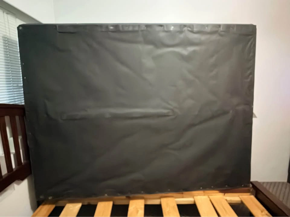 Queen Size Grey Box Spring / Mattress Foundation – Sleep Country - photo 2