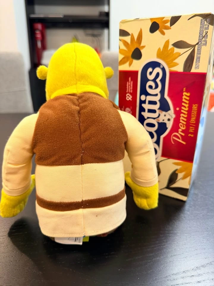 Shrek Plush Toy - photo 2