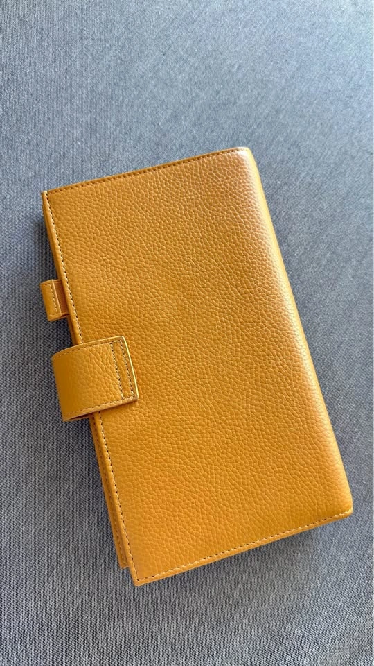 Moterm Travelers Notebook cover (refillable)