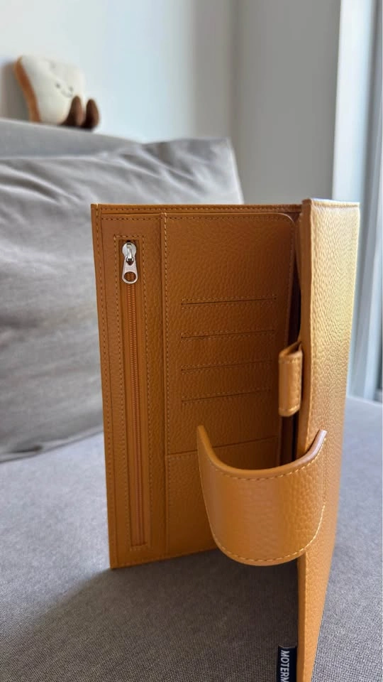 Moterm Travelers Notebook cover (refillable) - photo 2