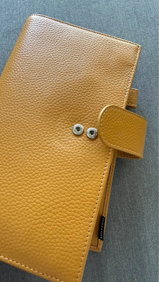 Moterm Travelers Notebook cover (refillable) - photo 3