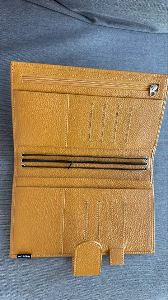 Moterm Travelers Notebook cover (refillable) - photo 4