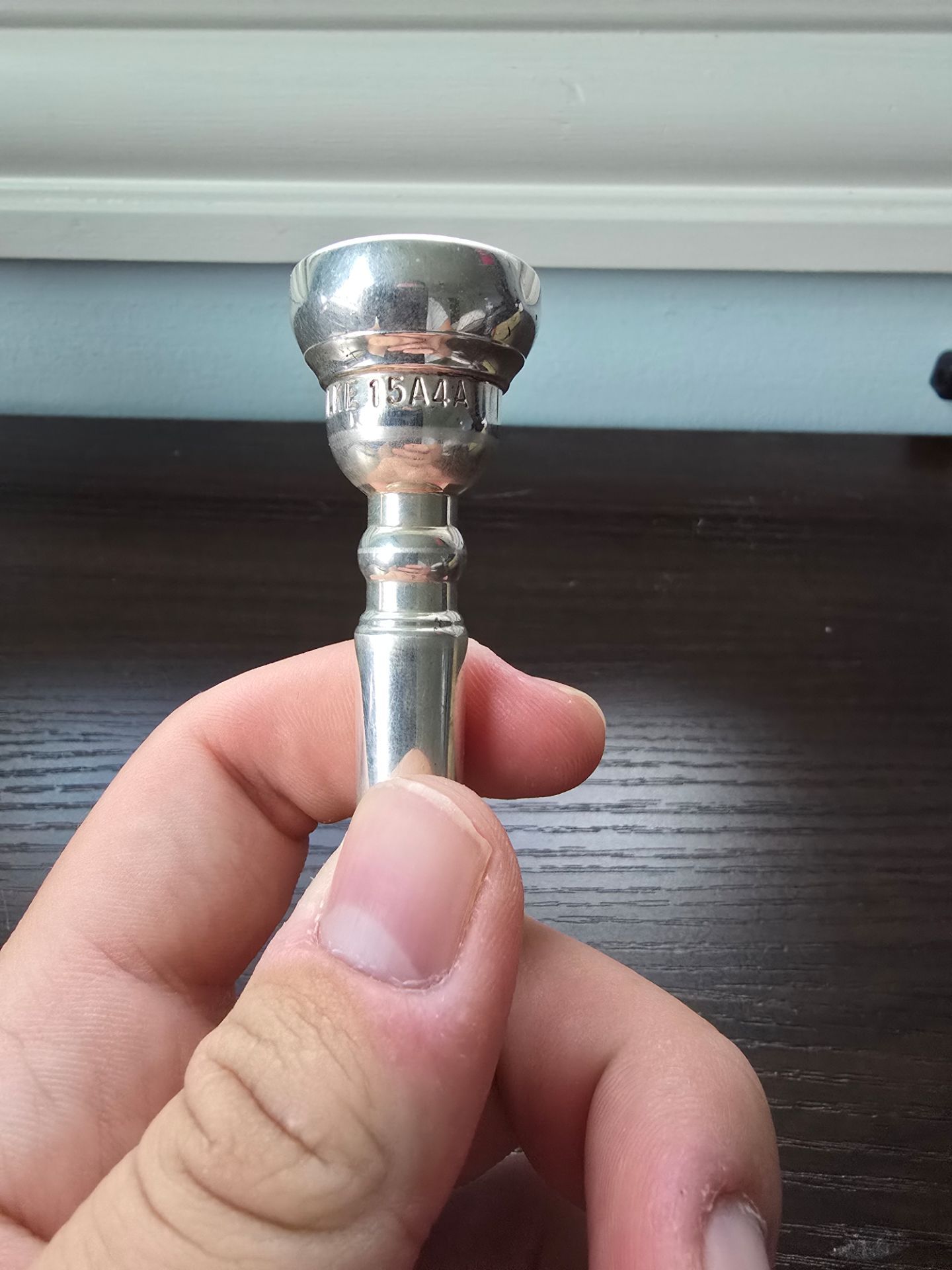 Trumpet Mouthpiece (Schilke 15A4A) - photo 2