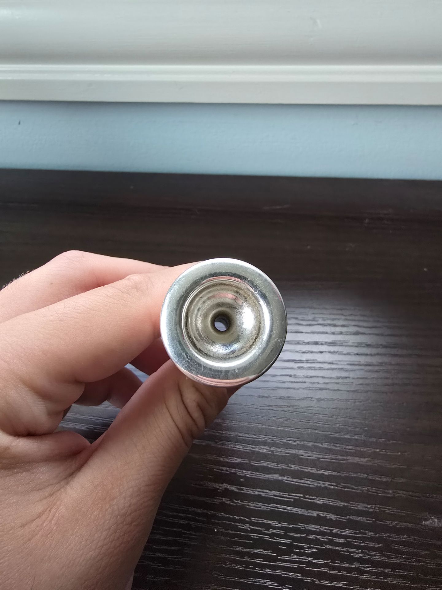 Trumpet Mouthpiece (Schilke 15A4A) - photo 3
