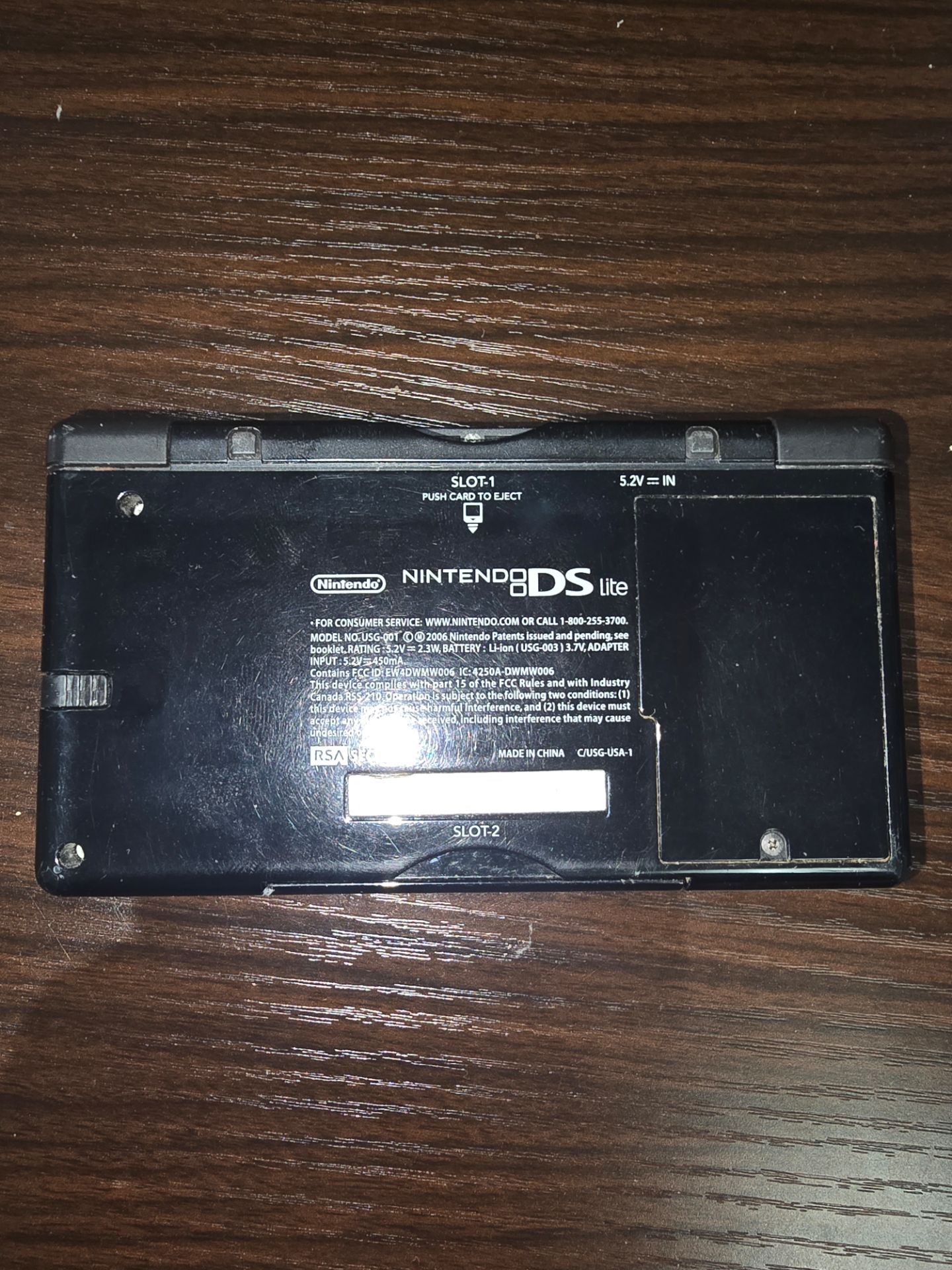 Nintendo DS Lite (Game Included) - photo 3