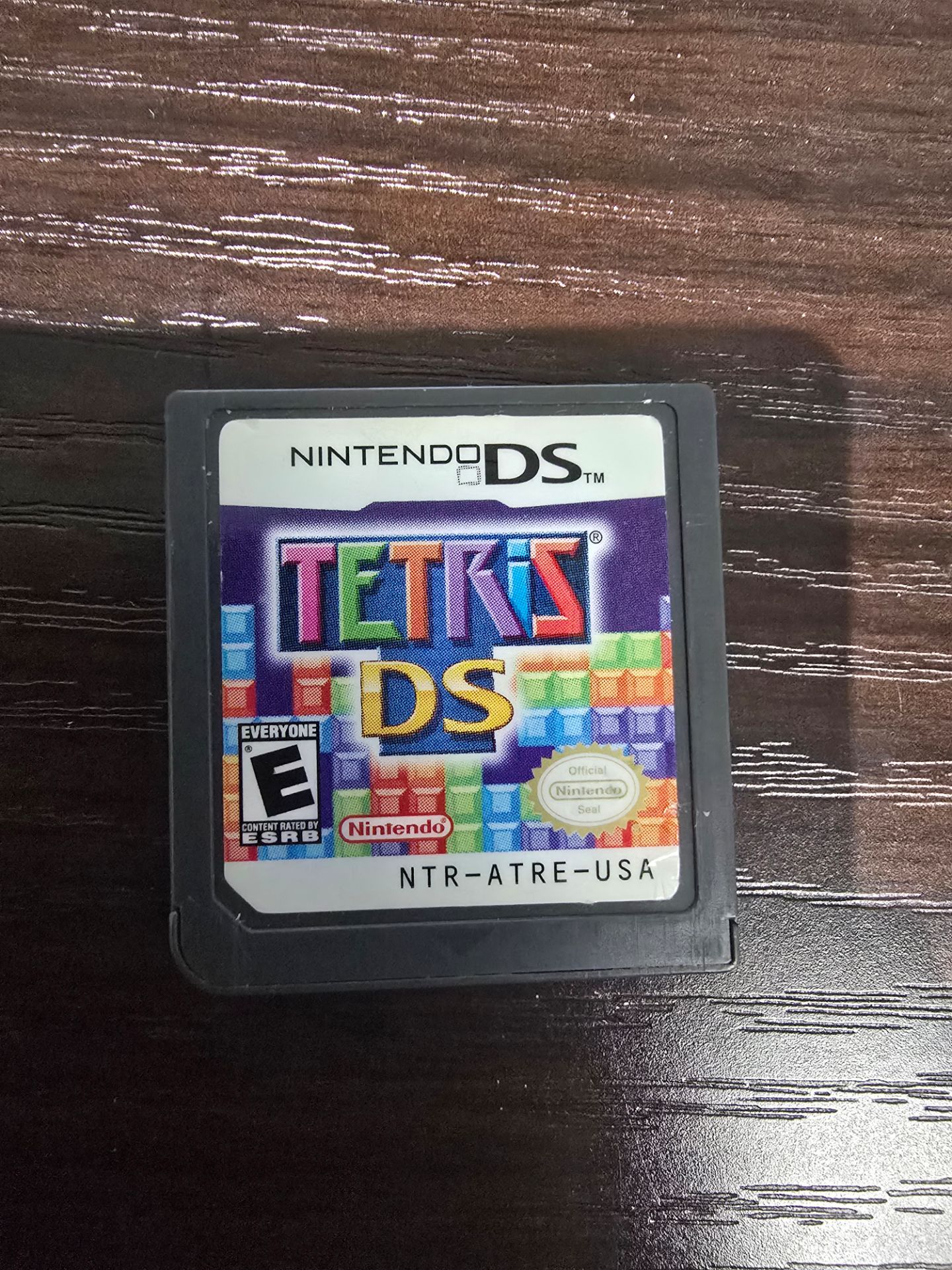 Tetris DS