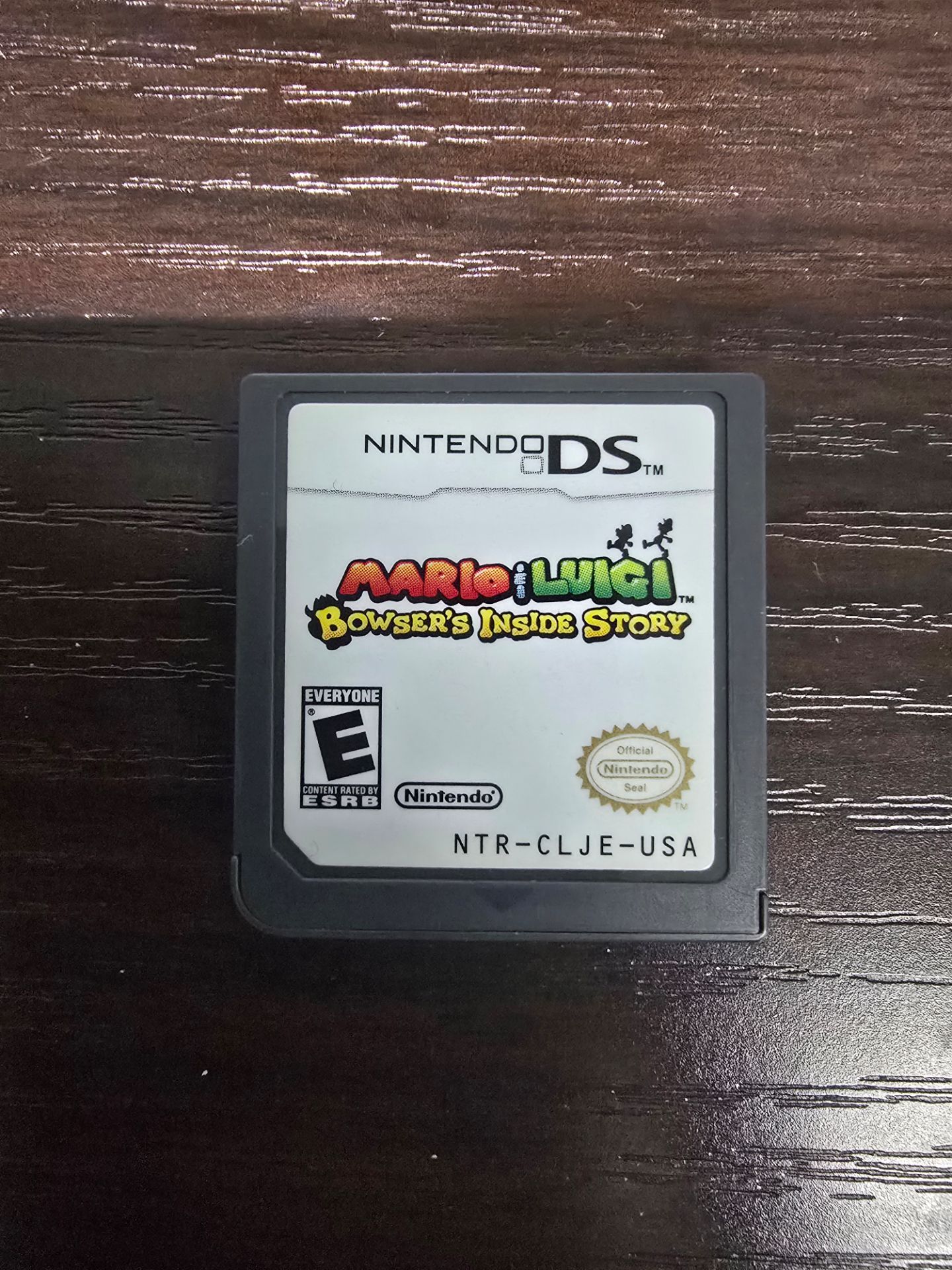 Mario & Luigi: Bowser's Inside Story DS