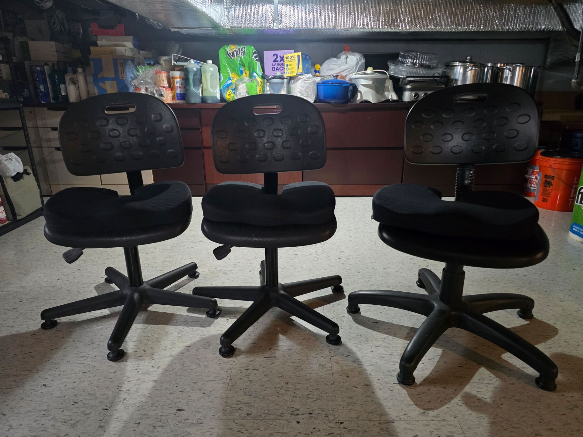 BEVCO Polyurethane Office Chair