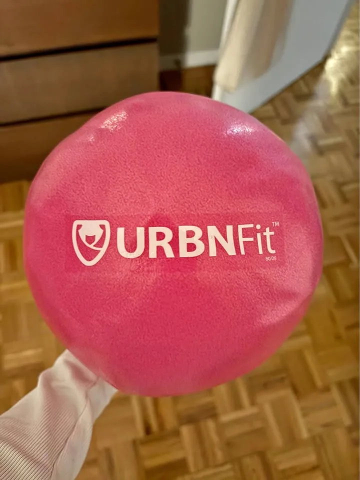 URBNFit Pilates Ball thumbnail