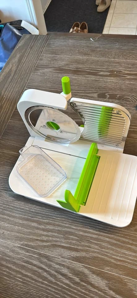 Progressive International Folding Mandoline Slicer