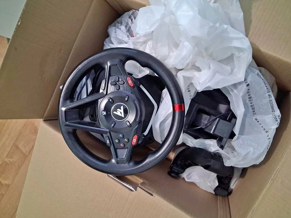 Thrustmaster T128 Shifter Pack