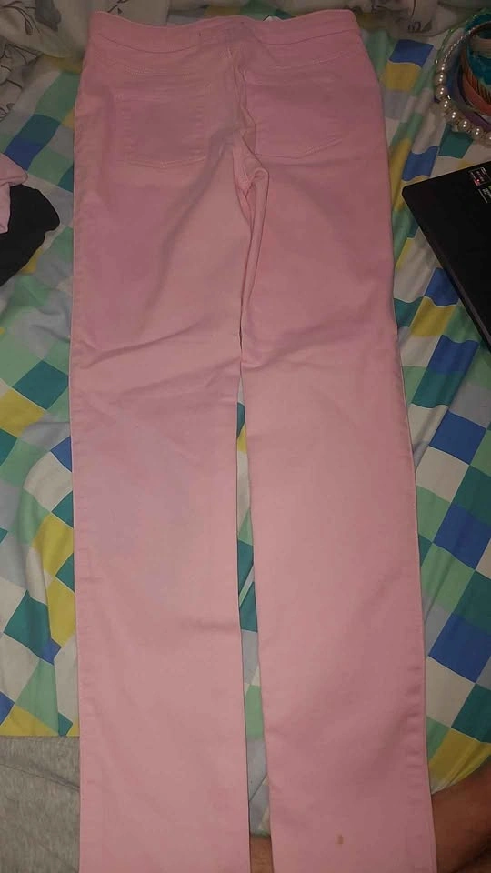 Girls Pink Skinny Jeans Pant - photo 2