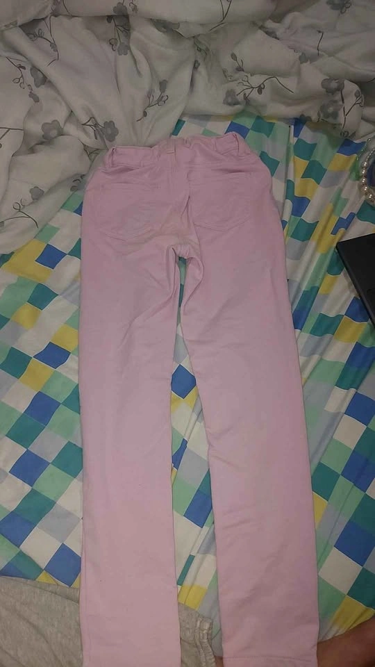 Girls Pink Skinny Jeans Pant - photo 2