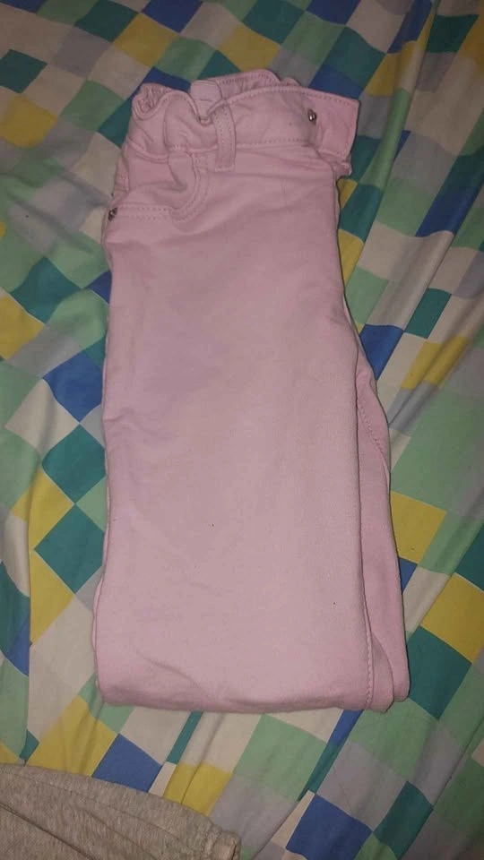 Girls Pink Skinny Jeans Pant - photo 3