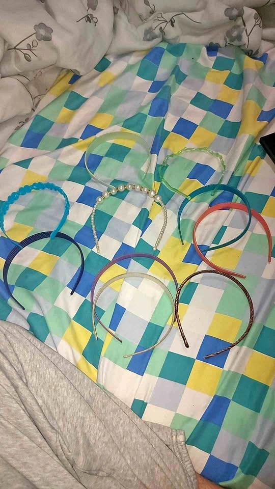 Women Headbands Multiple Colours