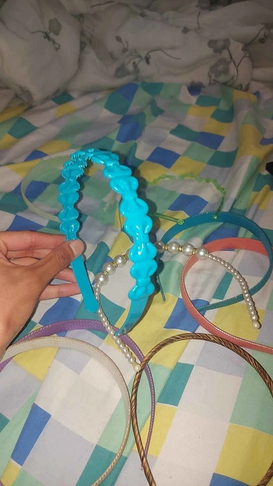 Women Headbands Multiple Colours - photo 3