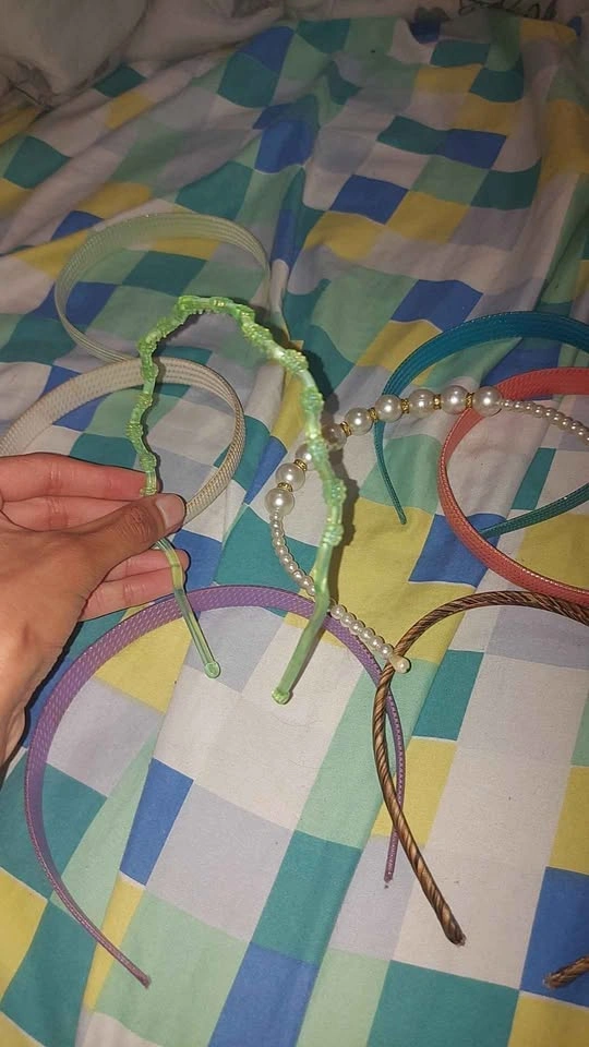 Women Headbands Multiple Colours - photo 4