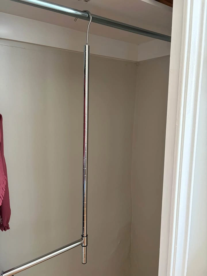Adjustable Hanging Closet Rod - photo 2