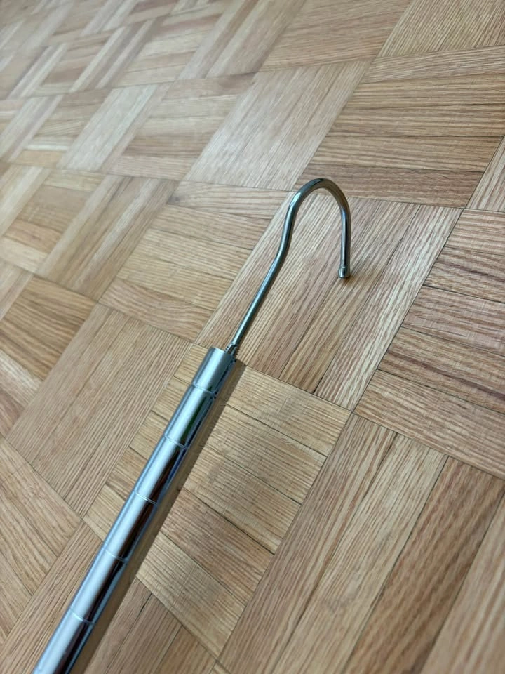 Adjustable Hanging Closet Rod - photo 3