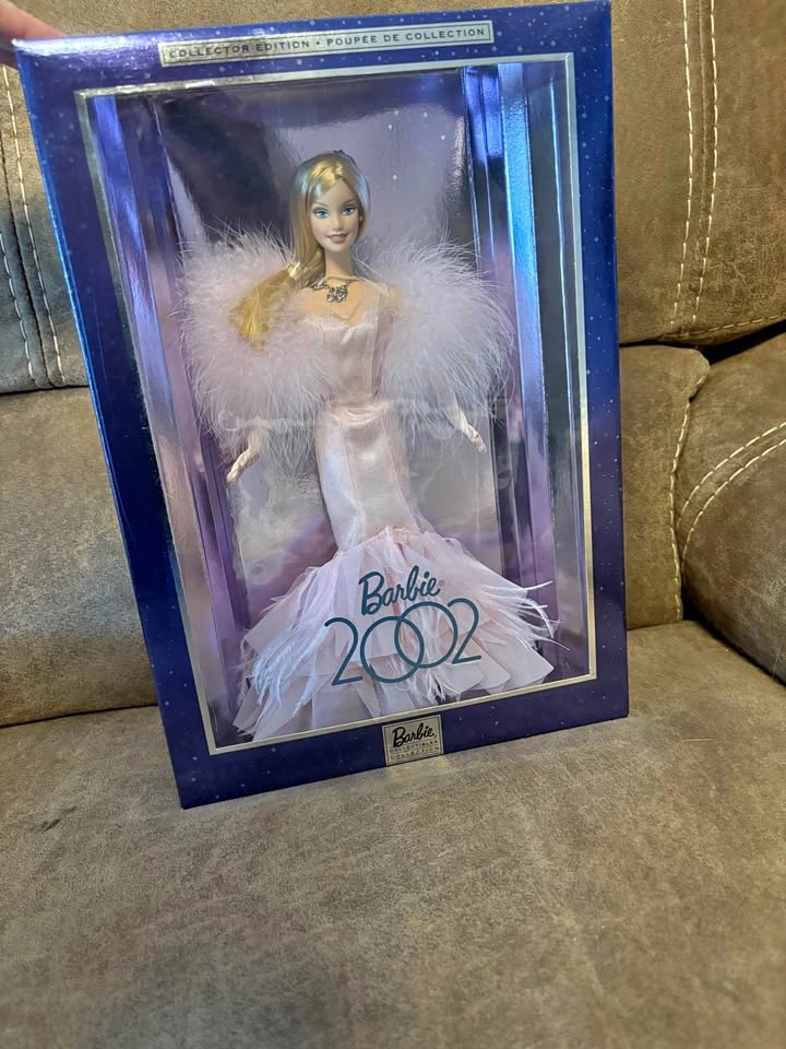 Barbie Collector Edition Dolls 2001, 2002, 2003