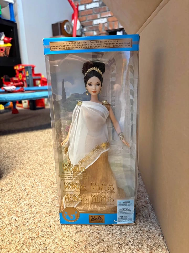 Barbie Dolls of the World