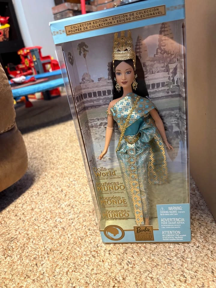 Barbie Dolls of the World - photo 2