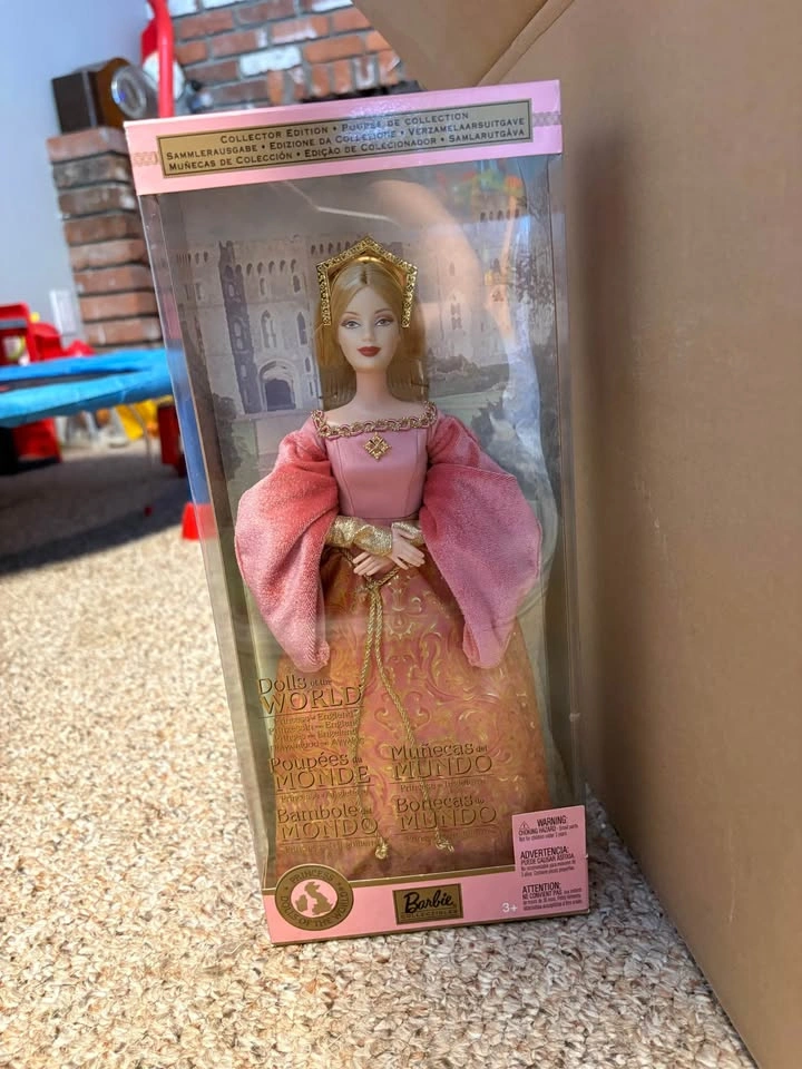 Barbie Dolls of the World - photo 3