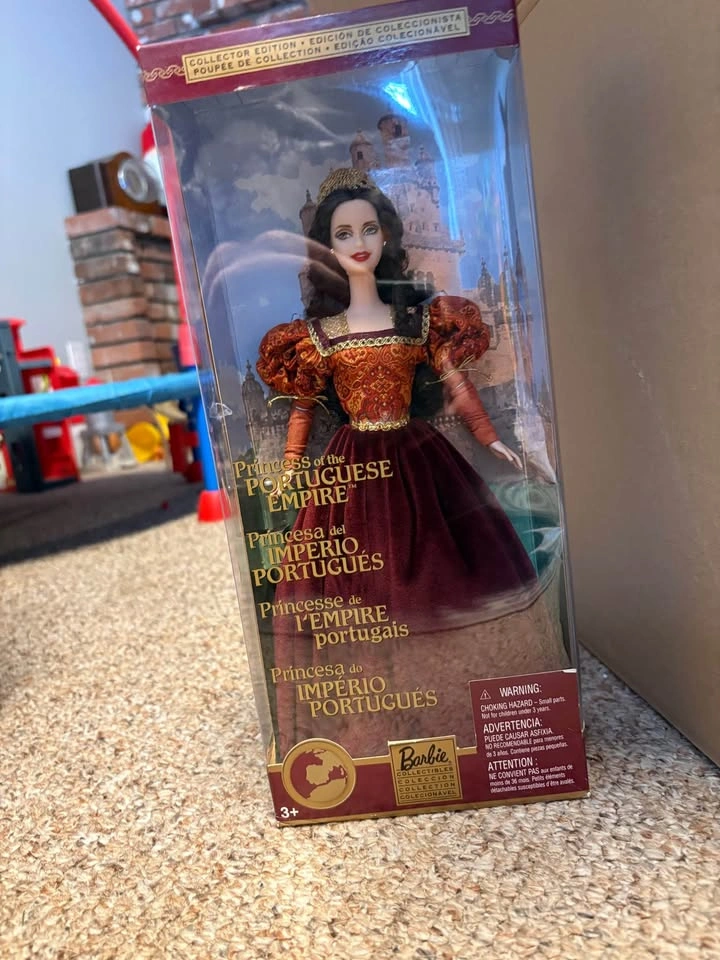Barbie Dolls of the World - photo 5