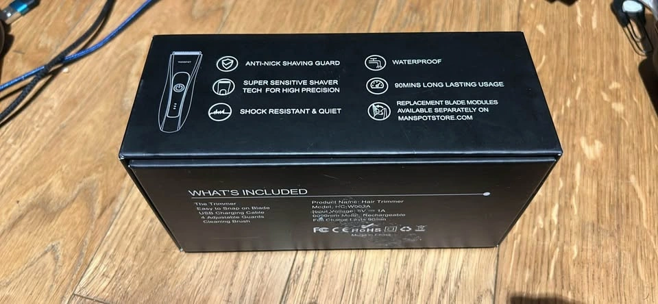 Manspot Body Shaver - photo 2