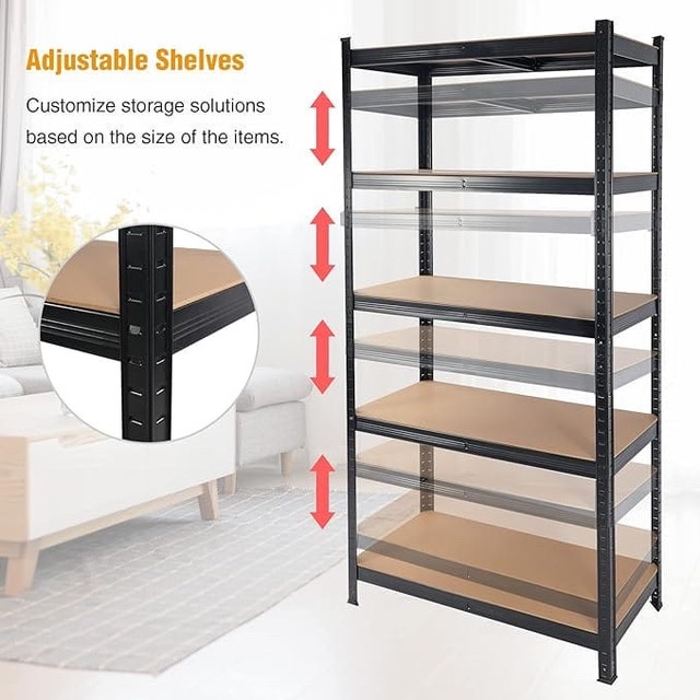 Pantry shelves - 5 Tier - New - photo 5