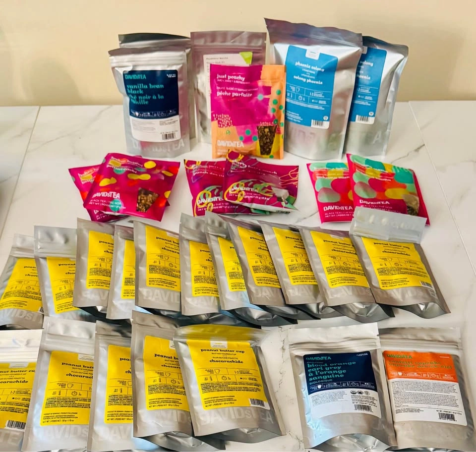 DAVIDs TEA - Assortment