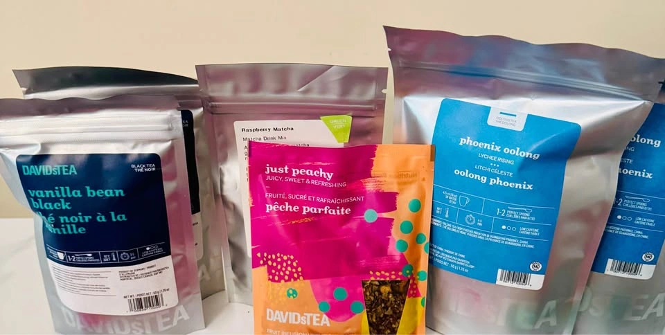 DAVIDs TEA - Assortment - photo 3