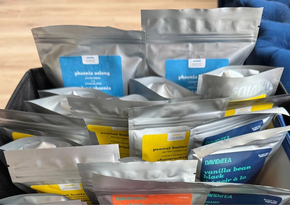 DAVIDs TEA - Assortment - photo 4