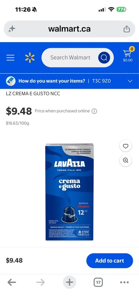 LavAzza Espresso Capsules: 30 - photo 4