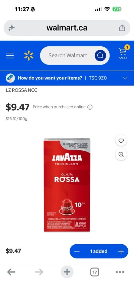 LavAzza Espresso Capsules: 30 - photo 5