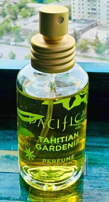 Pacifica Tahitian Gardenia Parfum