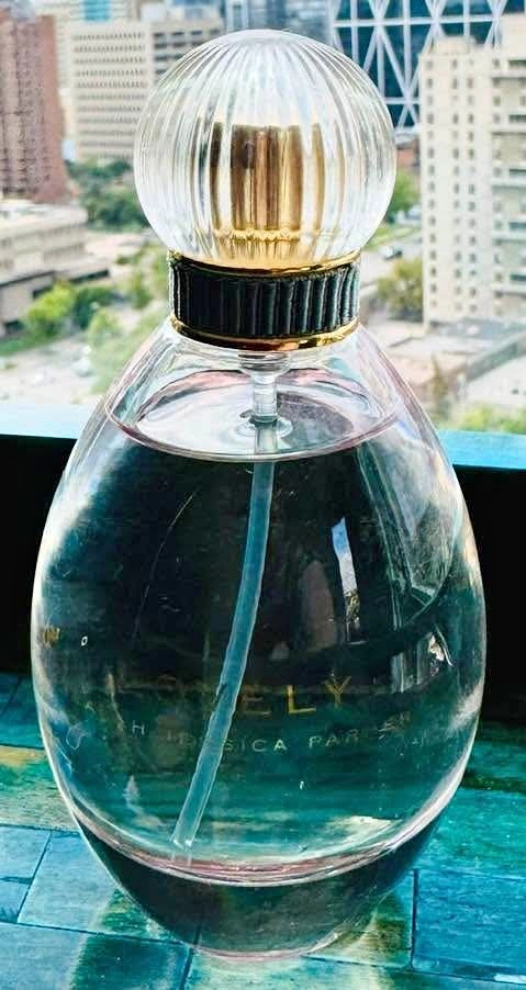 Lovely Perfume by Sarah Jessica Parker