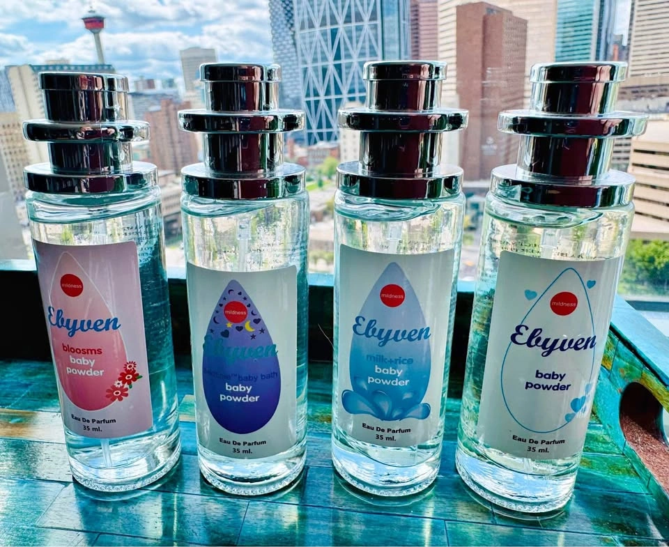 Elyuen Woman’s Elegant Perfume Set