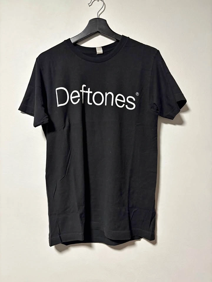 Deftones ohms band shirt medium