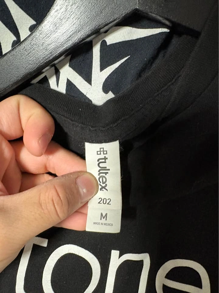 Deftones ohms band shirt medium - photo 2