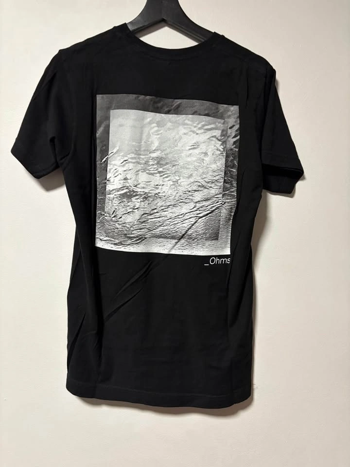 Deftones ohms band shirt medium - photo 3
