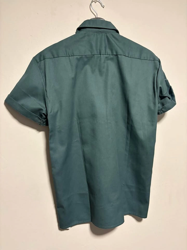 Dickies Short Sleeve Work Shirt Small Mens - photo 3