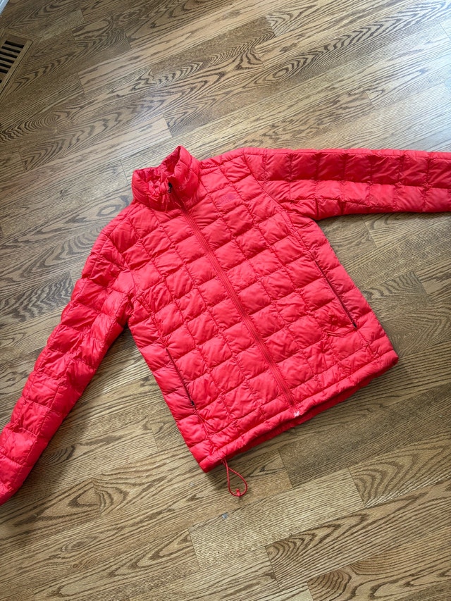 The North Face Thermoball jacket