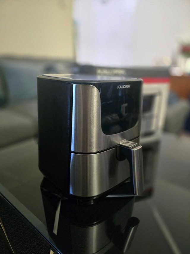 Kalorik Smart Fryer Pro 3.5 QT Air Fryer - photo 3