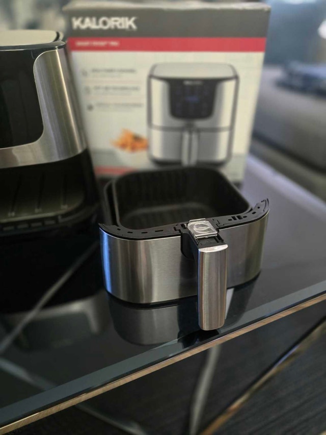 Kalorik Smart Fryer Pro 3.5 QT Air Fryer - photo 5